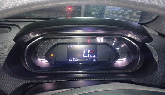 2022 Tata Tiago XT CNG, Petrol, Manual, 56,160 km, interior