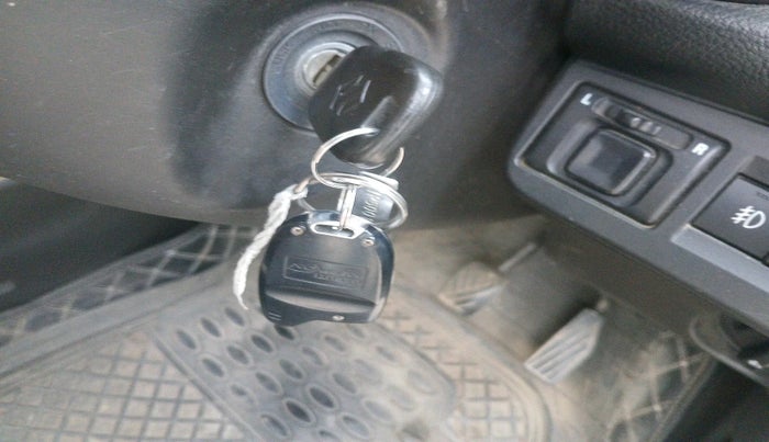 2022 Maruti Celerio VXI CNG, CNG, Manual, 82,199 km, interior