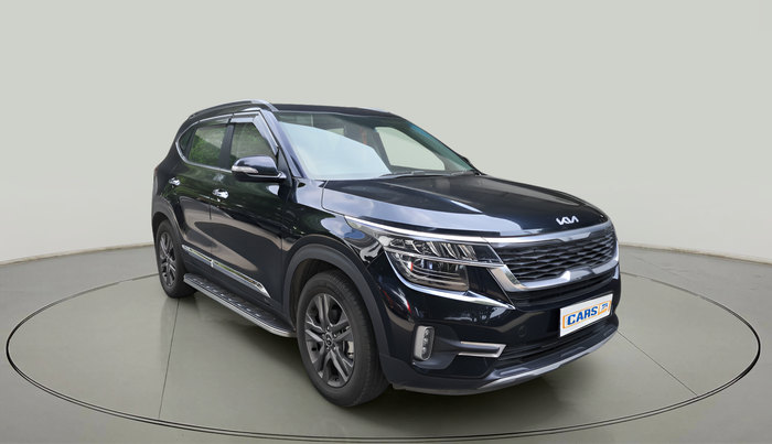 2022 KIA SELTOS HTX 1.5 PETROL, Petrol, Manual, 51,276 km, exterior