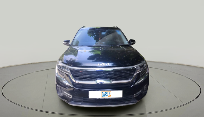 2022 KIA SELTOS HTX 1.5 PETROL, Petrol, Manual, 51,276 km, exterior