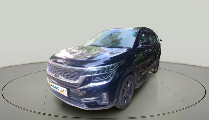 2022 KIA SELTOS HTX 1.5 PETROL, Petrol, Manual, 51,276 km, exterior