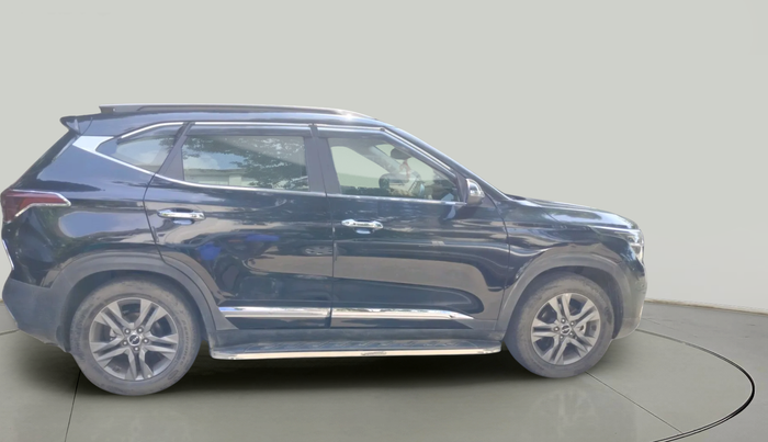 2022 KIA SELTOS HTX 1.5 PETROL, Petrol, Manual, 51,276 km, exterior