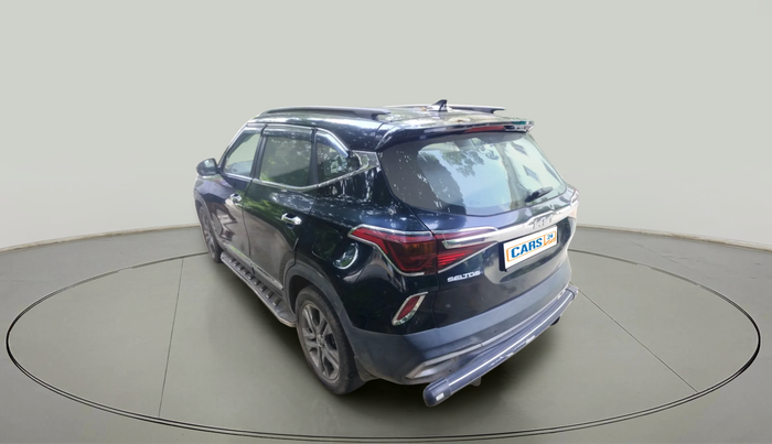 2022 KIA SELTOS HTX 1.5 PETROL, Petrol, Manual, 51,276 km, exterior