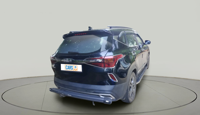 2022 KIA SELTOS HTX 1.5 PETROL, Petrol, Manual, 51,276 km, exterior