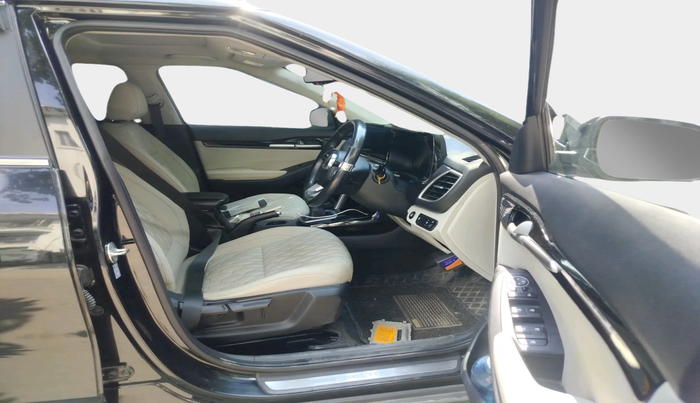 2022 KIA SELTOS HTX 1.5 PETROL, Petrol, Manual, 51,276 km, interior