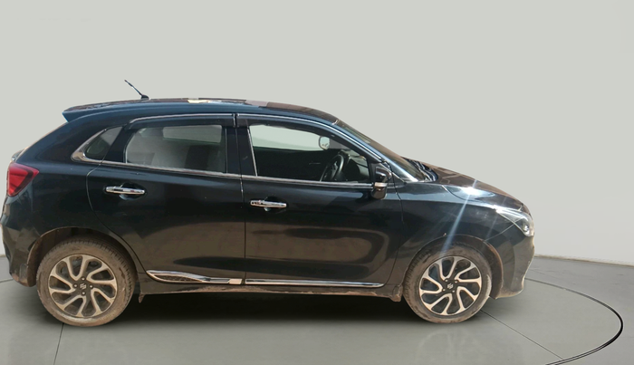 2023 Maruti Baleno ALPHA PETROL 1.2, Petrol, Manual, 15,983 km, exterior