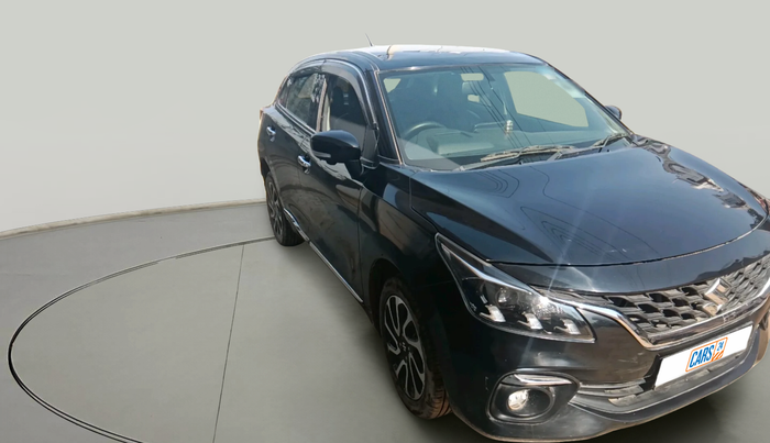 2023 Maruti Baleno ALPHA PETROL 1.2, Petrol, Manual, 15,983 km, exterior