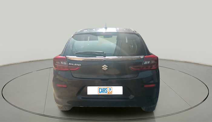 2023 Maruti Baleno ALPHA PETROL 1.2, Petrol, Manual, 15,983 km, exterior