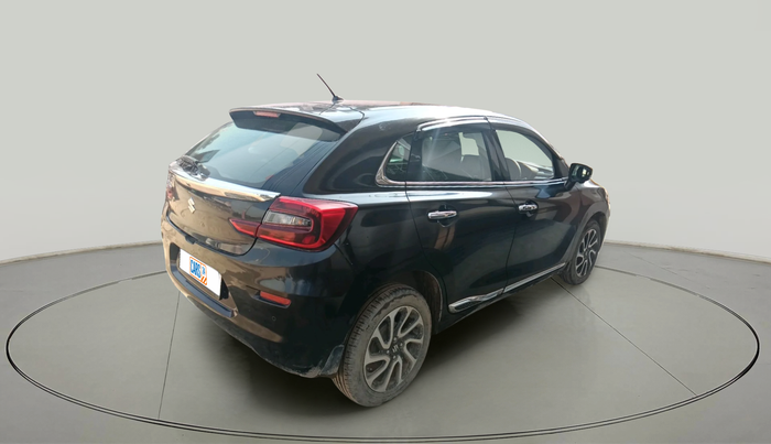 2023 Maruti Baleno ALPHA PETROL 1.2, Petrol, Manual, 15,983 km, exterior