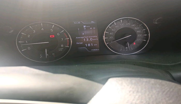 2023 Maruti Baleno ALPHA PETROL 1.2, Petrol, Manual, 15,983 km, interior