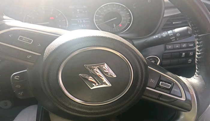 2023 Maruti Baleno ALPHA PETROL 1.2, Petrol, Manual, 15,983 km, interior