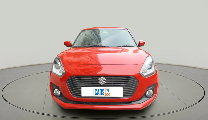 2019 Maruti Swift ZXI PLUS AMT, Petrol, Automatic, 69,765 km, exterior