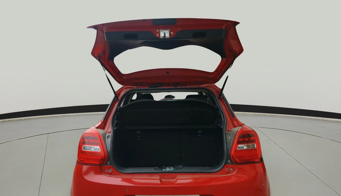 2019 Maruti Swift ZXI PLUS AMT, Petrol, Automatic, 69,765 km, exterior