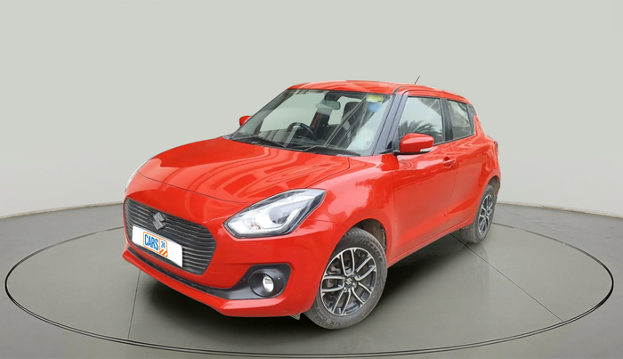 2019 Maruti Swift ZXI PLUS AMT, Petrol, Automatic, 69,765 km, exterior