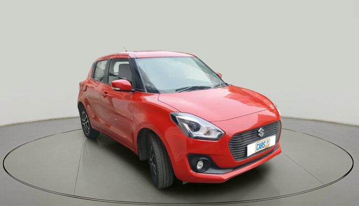 2019 Maruti Swift ZXI PLUS AMT, Petrol, Automatic, 69,765 km, exterior