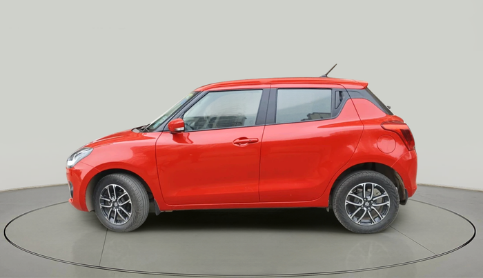 2019 Maruti Swift ZXI PLUS AMT, Petrol, Automatic, 69,765 km, exterior