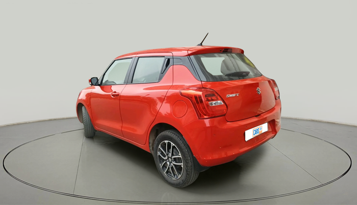 2019 Maruti Swift ZXI PLUS AMT, Petrol, Automatic, 69,765 km, exterior