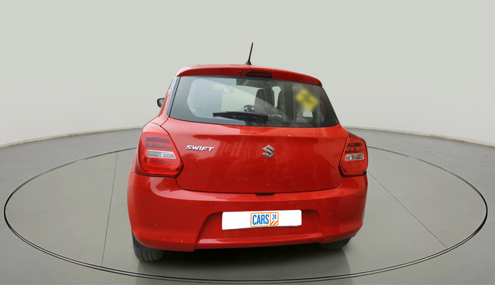 2019 Maruti Swift ZXI PLUS AMT, Petrol, Automatic, 69,765 km, exterior