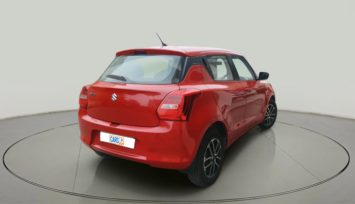 2019 Maruti Swift ZXI PLUS AMT, Petrol, Automatic, 69,765 km, exterior