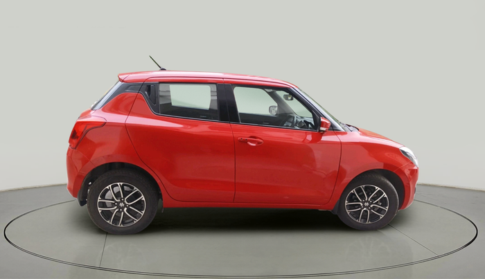 2019 Maruti Swift ZXI PLUS AMT, Petrol, Automatic, 69,765 km, exterior