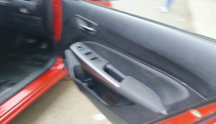 2019 Maruti Swift ZXI PLUS AMT, Petrol, Automatic, 69,765 km, interior