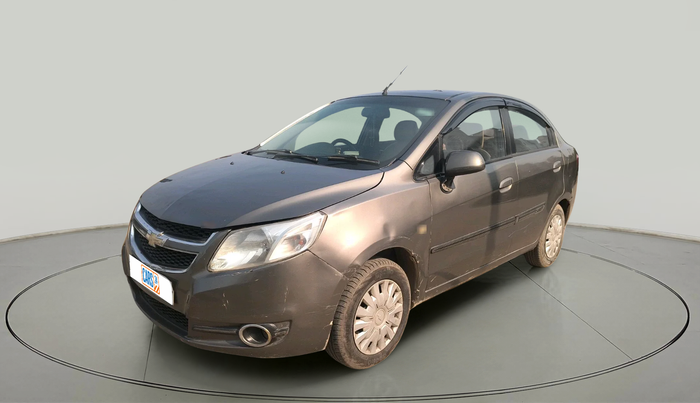 2016 Chevrolet Sail 1.2 LS, Petrol, Manual, 76,891 km, exterior