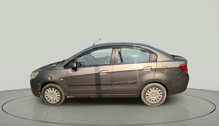 2016 Chevrolet Sail 1.2 LS, Petrol, Manual, 76,891 km, exterior