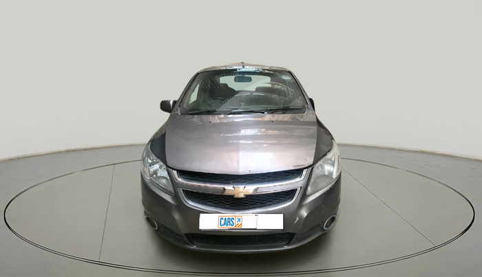 2016 Chevrolet Sail 1.2 LS, Petrol, Manual, 76,891 km, exterior