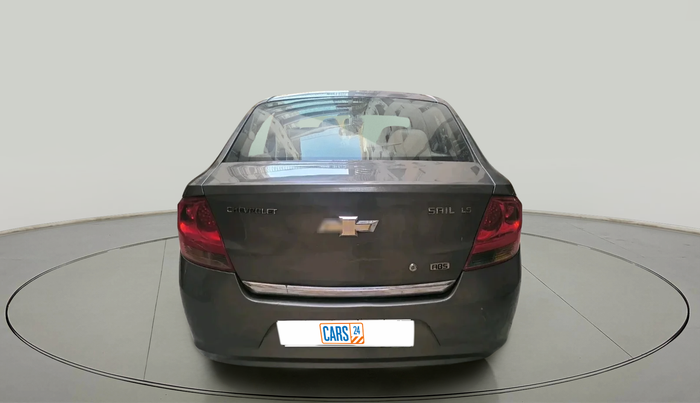 2016 Chevrolet Sail 1.2 LS, Petrol, Manual, 76,891 km, exterior