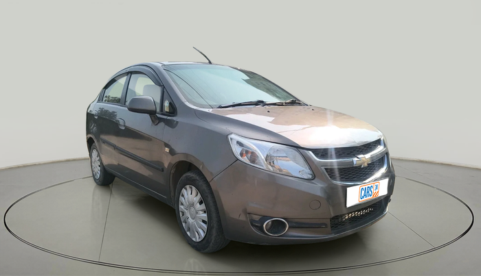 2016 Chevrolet Sail 1.2 LS, Petrol, Manual, 76,891 km, exterior