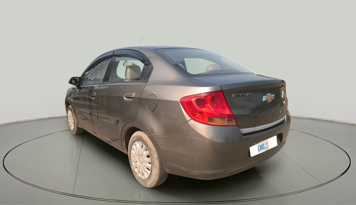 2016 Chevrolet Sail 1.2 LS, Petrol, Manual, 76,891 km, exterior