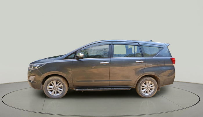 2018 Toyota Innova Crysta 2.4 VX 7 STR, Diesel, Manual, 96,650 km, exterior