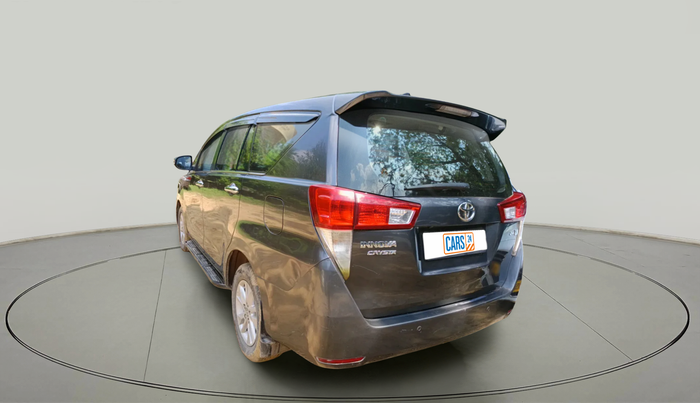 2018 Toyota Innova Crysta 2.4 VX 7 STR, Diesel, Manual, 96,650 km, exterior