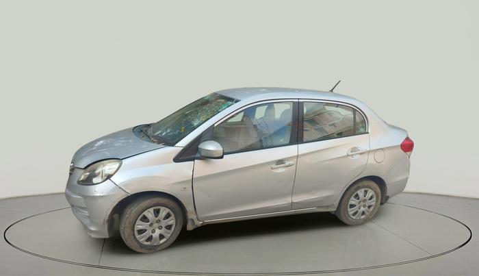 2014 Honda Amaze 1.2L I-VTEC S, Petrol, Manual, 86,916 km, exterior