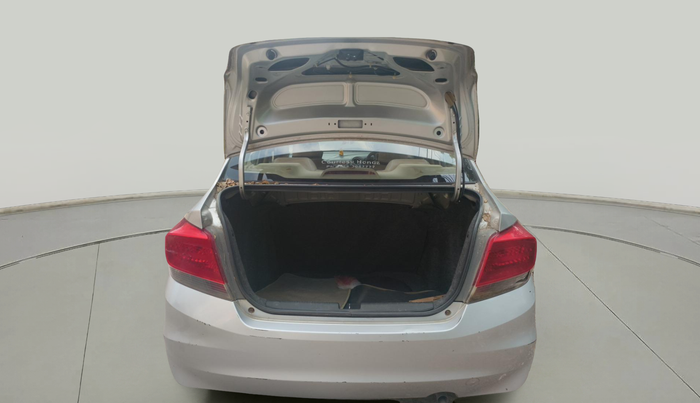2014 Honda Amaze 1.2L I-VTEC S, Petrol, Manual, 86,916 km, exterior