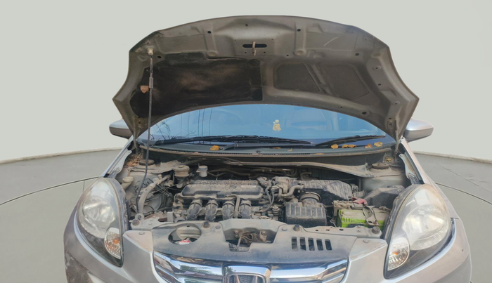 2014 Honda Amaze 1.2L I-VTEC S, Petrol, Manual, 86,916 km, exterior