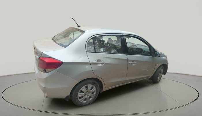 2014 Honda Amaze 1.2L I-VTEC S, Petrol, Manual, 86,916 km, exterior