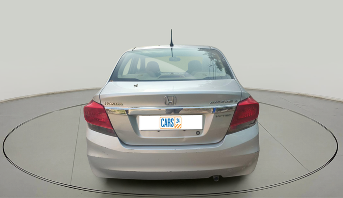 2014 Honda Amaze 1.2L I-VTEC S, Petrol, Manual, 86,916 km, exterior