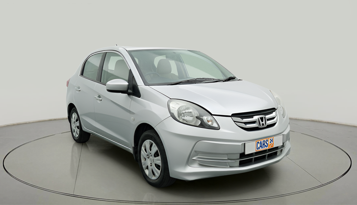 2014 Honda Amaze 1.2L I-VTEC S, Petrol, Manual, 86,916 km, exterior