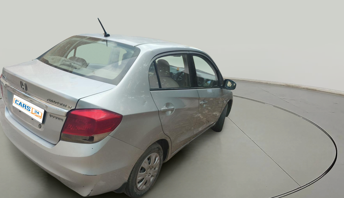 2014 Honda Amaze 1.2L I-VTEC S, Petrol, Manual, 86,916 km, exterior