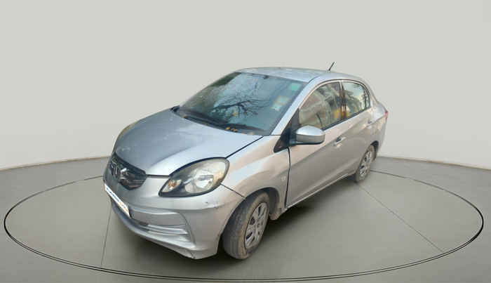 2014 Honda Amaze 1.2L I-VTEC S, Petrol, Manual, 86,916 km, exterior