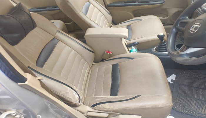 2014 Honda Amaze 1.2L I-VTEC S, Petrol, Manual, 86,916 km, interior