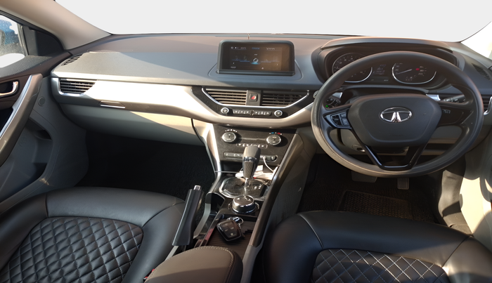 2018 Tata NEXON XZA PLUS PETROL, Petrol, Automatic, 76,627 km, interior