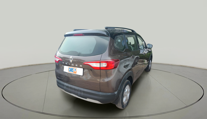 2022 Renault TRIBER RXT, Petrol, Manual, 72,980 km, exterior