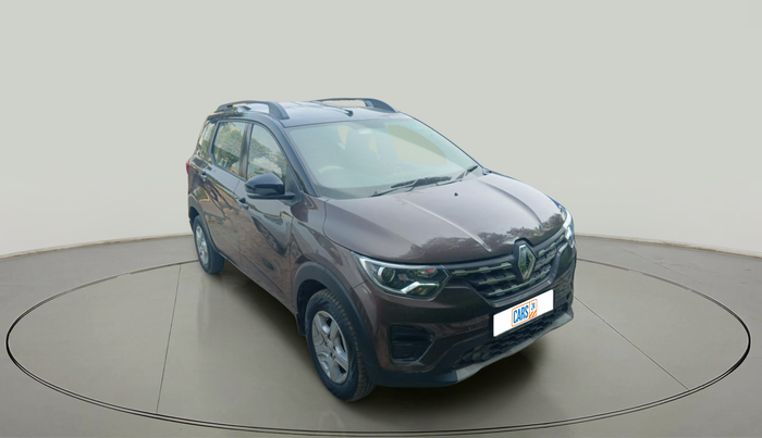 2022 Renault TRIBER RXT, Petrol, Manual, 72,980 km, exterior