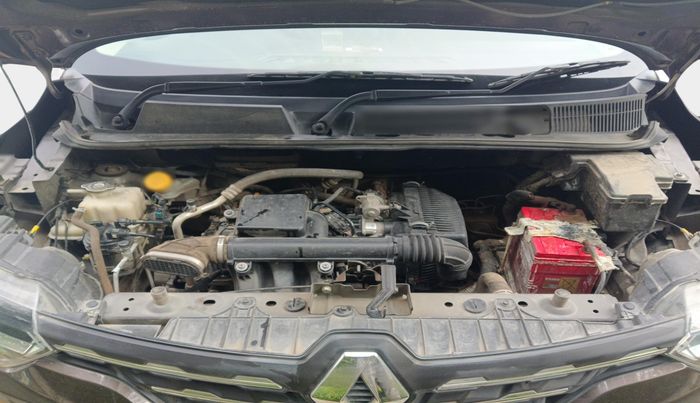 2022 Renault TRIBER RXT, Petrol, Manual, 72,980 km, exterior