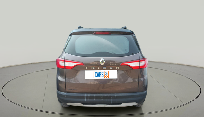 2022 Renault TRIBER RXT, Petrol, Manual, 72,980 km, exterior