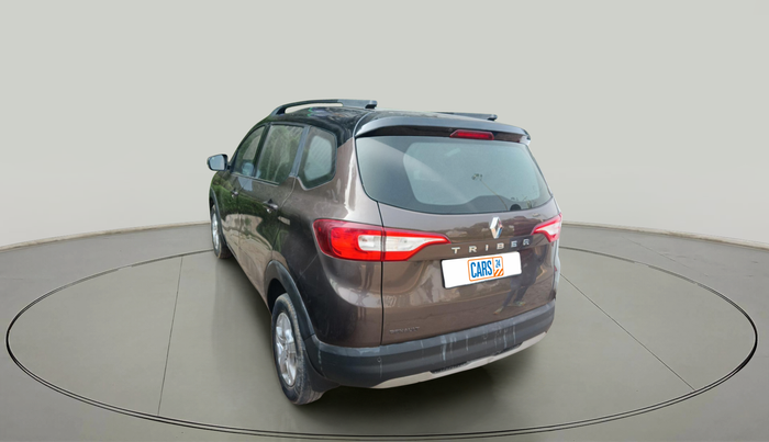 2022 Renault TRIBER RXT, Petrol, Manual, 72,980 km, exterior