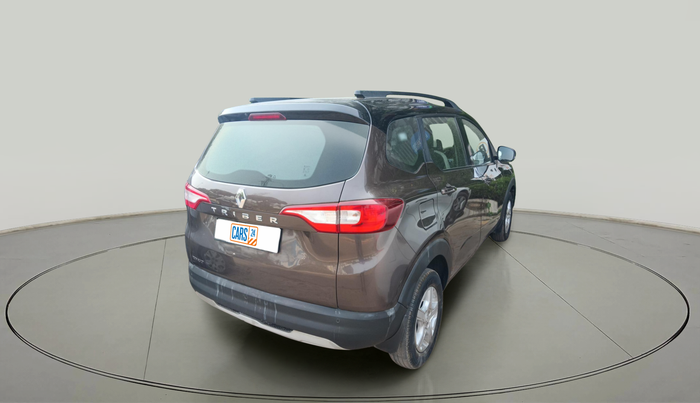 2022 Renault TRIBER RXT, Petrol, Manual, 72,980 km, exterior