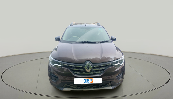 2022 Renault TRIBER RXT, Petrol, Manual, 72,980 km, exterior